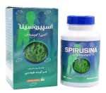 اسپیروسینا (جلبک اسپیرولینا) سینا فرآور 100 قرص